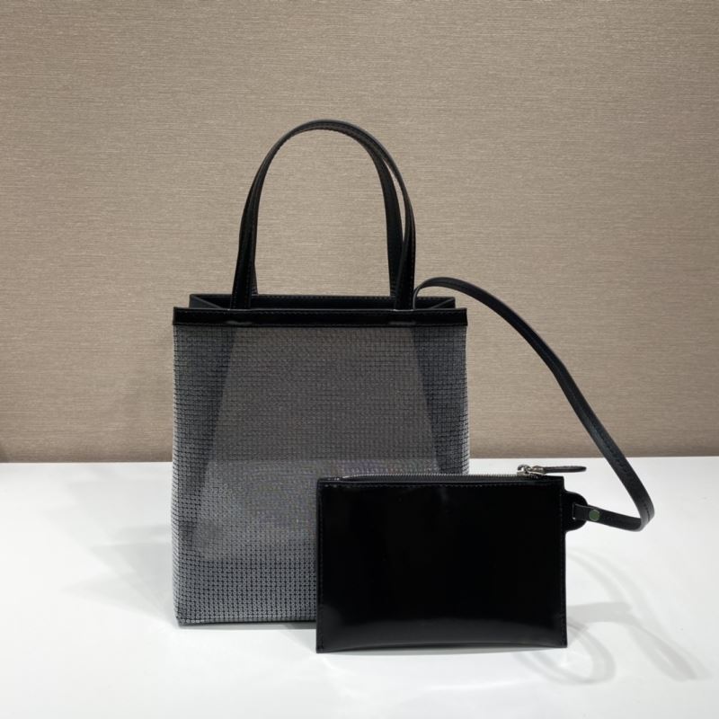 Prada Shopping Bags